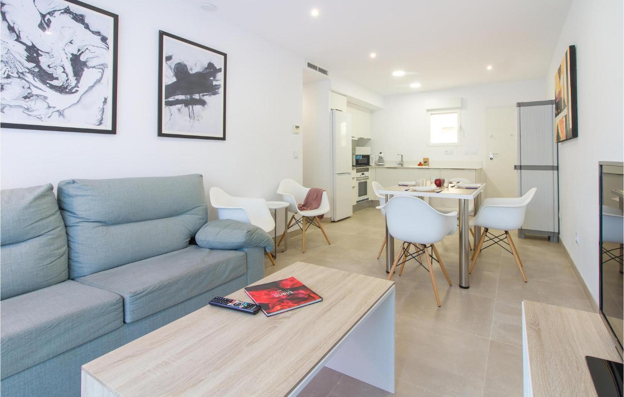 Stunning In With Kitchen *