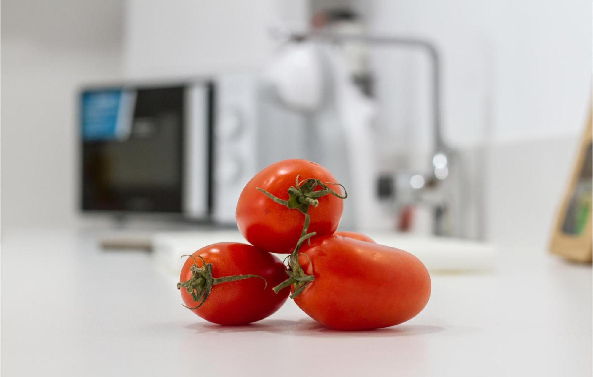 Stunning In With Kitchen Căn hộ