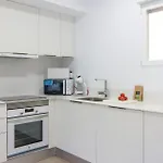 Stunning Apartment In Denia With Kitchen