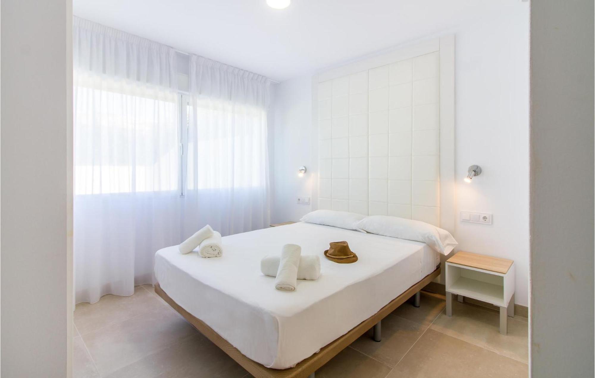 Stunning In With Kitchen Appartement *